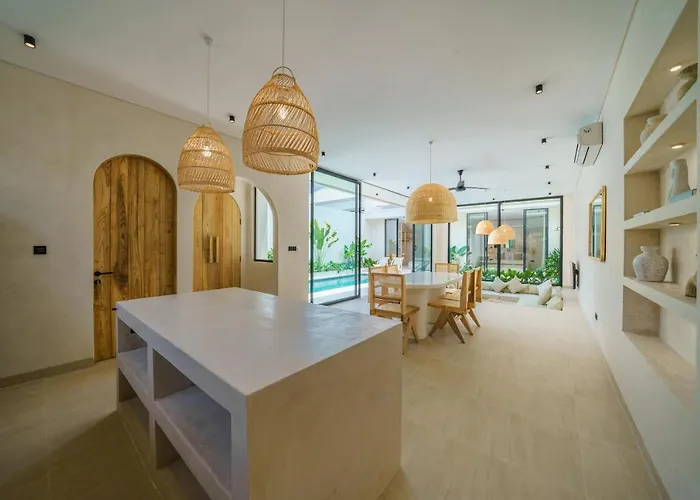 Villa Tilos - Stylish & Chic 2br Mediterranean In Canggu! Canggu