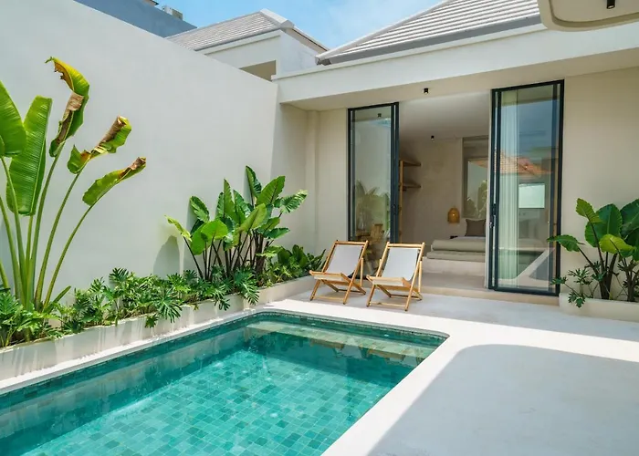 Tilos - Stylish & Chic 2br Mediterranean In Canggu! *