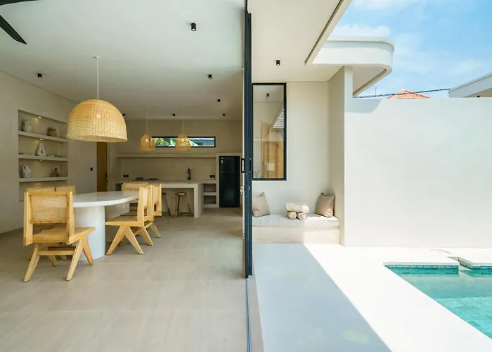 Tilos - Stylish & Chic 2br Mediterranean In Canggu! *