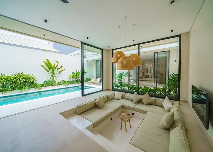 Tilos - Stylish & Chic 2br Mediterranean In Canggu! Canggu