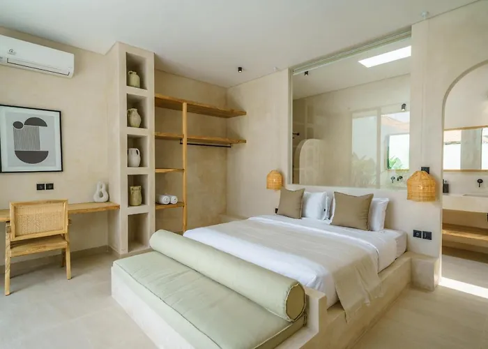 Tilos - Stylish & Chic 2br Mediterranean In Canggu! Villa *