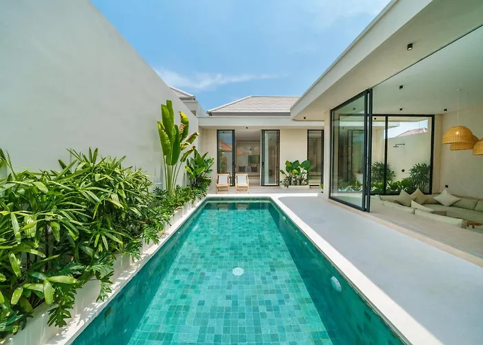 Tilos - Stylish & Chic 2br Mediterranean In Canggu!