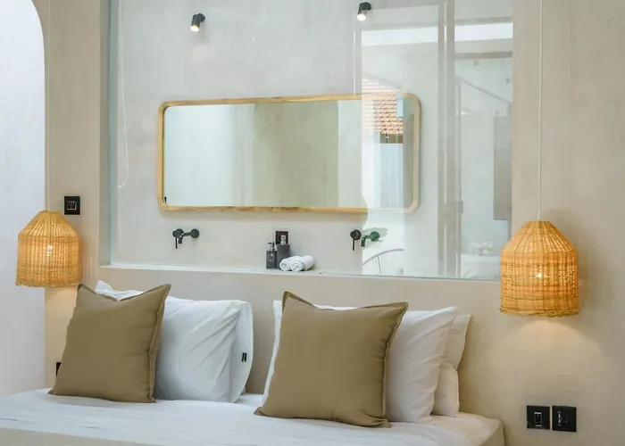 Tilos - Stylish & Chic 2br Mediterranean In Canggu! Villa *
