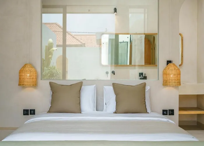 Tilos - Stylish & Chic 2br Mediterranean In Canggu! Villa *