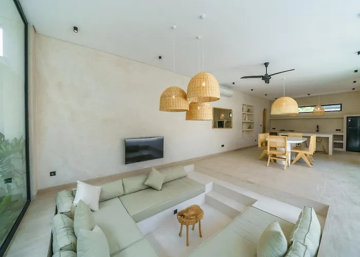 Villa Tilos - Stylish & Chic 2br Mediterranean In Canggu!