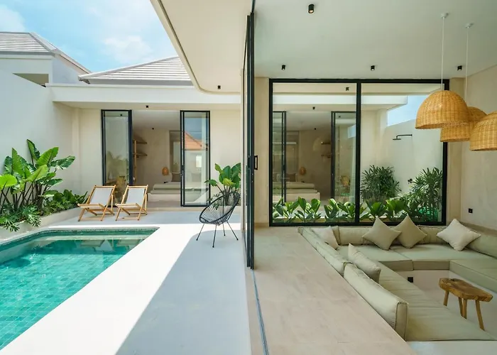 Tilos - Stylish & Chic 2br Mediterranean In Canggu! * Canggu
