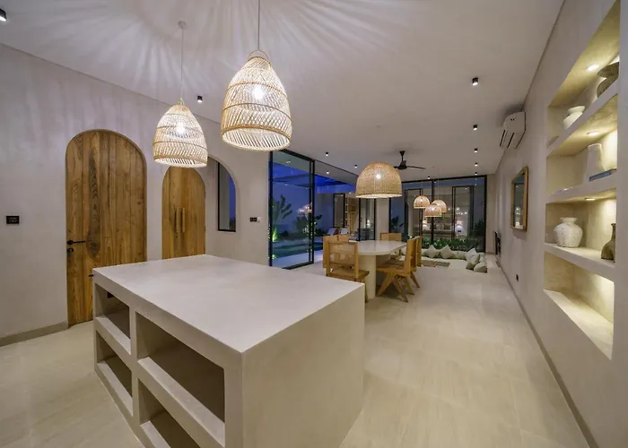 Villa Tilos - Stylish & Chic 2br Mediterranean In Canggu! *