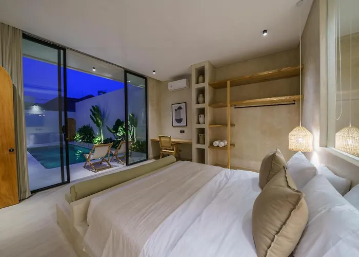 Tilos - Stylish & Chic 2br Mediterranean In Canggu! * Canggu