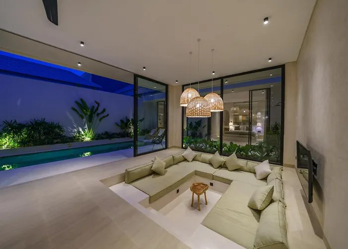 Tilos - Stylish & Chic 2br Mediterranean In Canggu! *