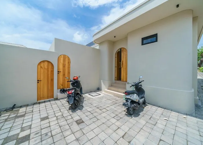 Tilos - Stylish & Chic 2br Mediterranean In Canggu!