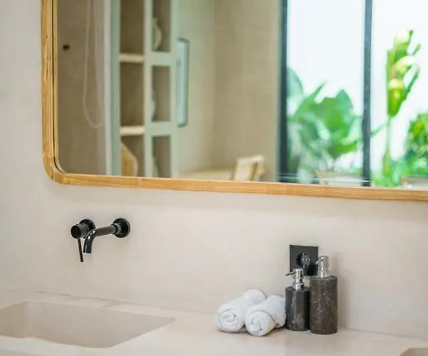 Villa Tilos - Stylish & Chic 2br Mediterranean In Canggu!