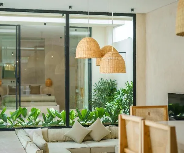 Villa Tilos - Stylish & Chic 2br Mediterranean In Canggu!