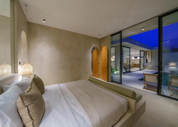 Tilos - Stylish & Chic 2br Mediterranean In Canggu!