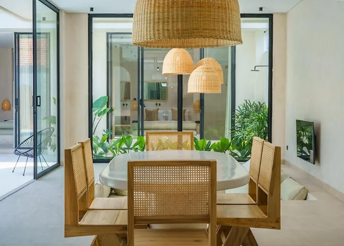 Villa Tilos - Stylish & Chic 2br Mediterranean In Canggu! Canggu