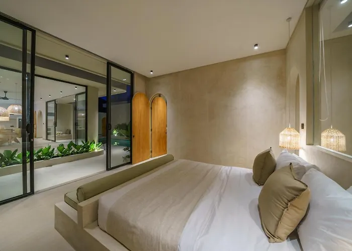 Tilos - Stylish & Chic 2br Mediterranean In Canggu! Villa