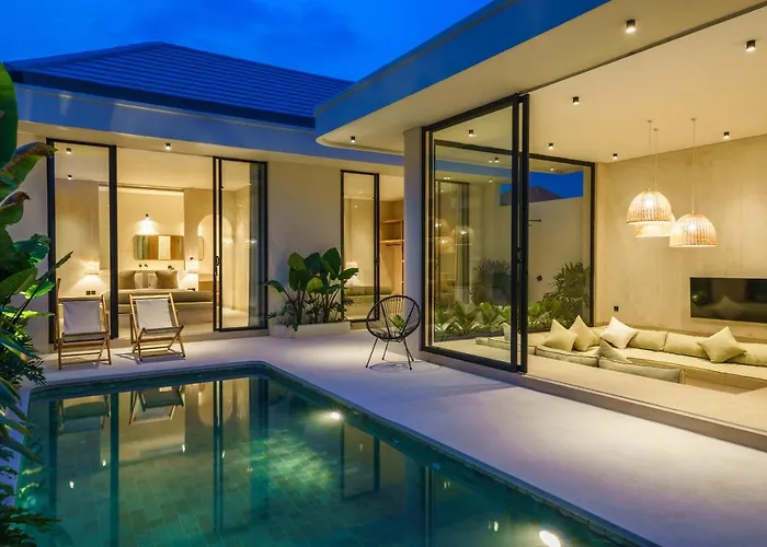 Tilos - Stylish & Chic 2br Mediterranean In Canggu! Villa *