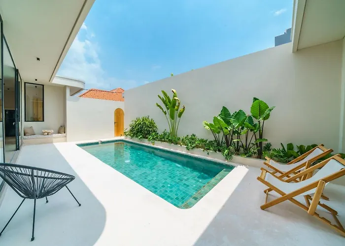 Tilos - Stylish & Chic 2br Mediterranean In Canggu! Villa Canggu