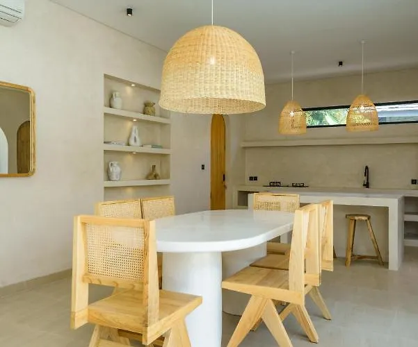 Tilos - Stylish & Chic 2br Mediterranean In Canggu!