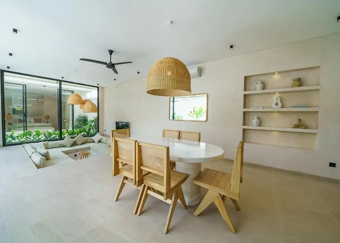 Tilos - Stylish & Chic 2br Mediterranean In Canggu! Canggu