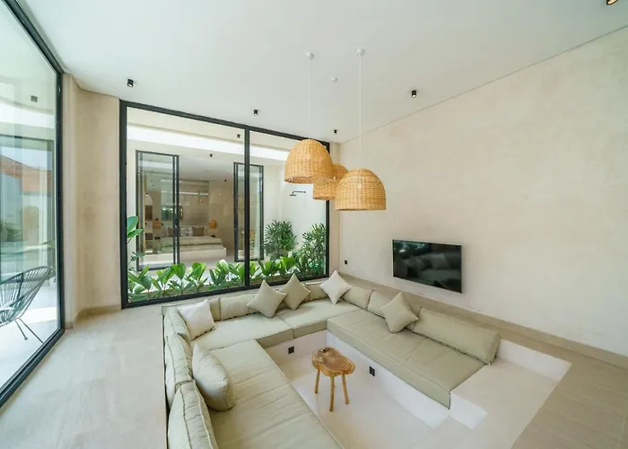 Tilos - Stylish & Chic 2br Mediterranean In Canggu! * Canggu