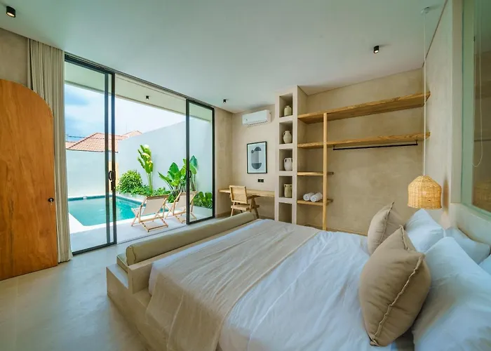 Tilos - Stylish & Chic 2br Mediterranean In Canggu! Villa