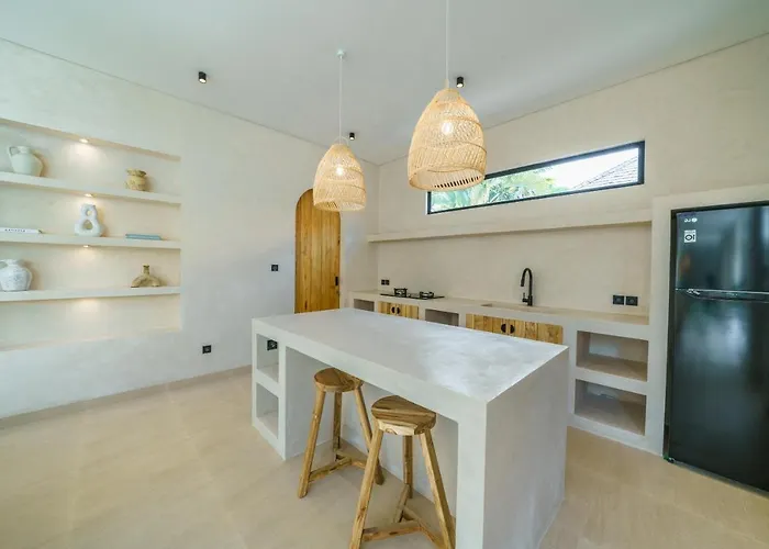 Tilos - Stylish & Chic 2br Mediterranean In Canggu! Villa *