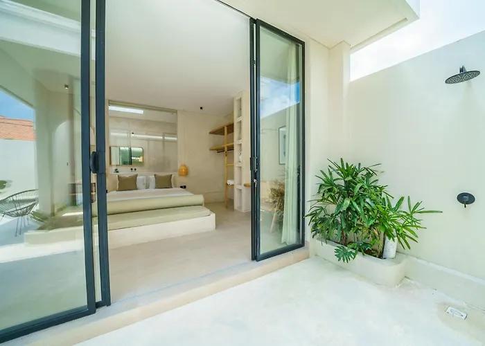 Tilos - Stylish & Chic 2br Mediterranean In Canggu! Villa *