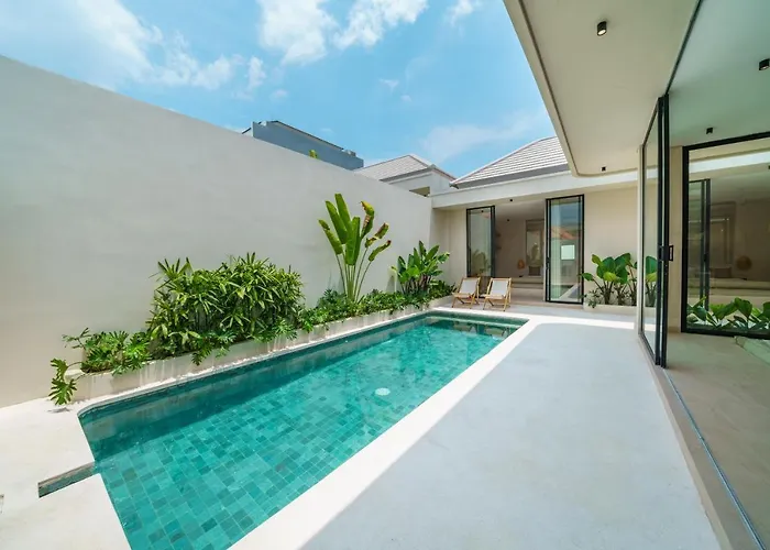 Tilos - Stylish & Chic 2br Mediterranean In Canggu! Villa Canggu