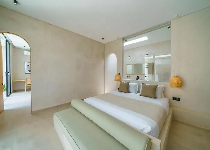 Tilos - Stylish & Chic 2br Mediterranean In Canggu! *