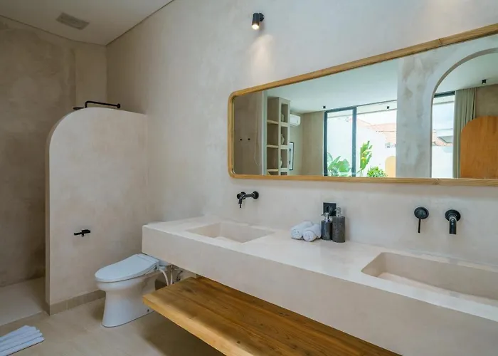 Tilos - Stylish & Chic 2br Mediterranean In Canggu! * Canggu