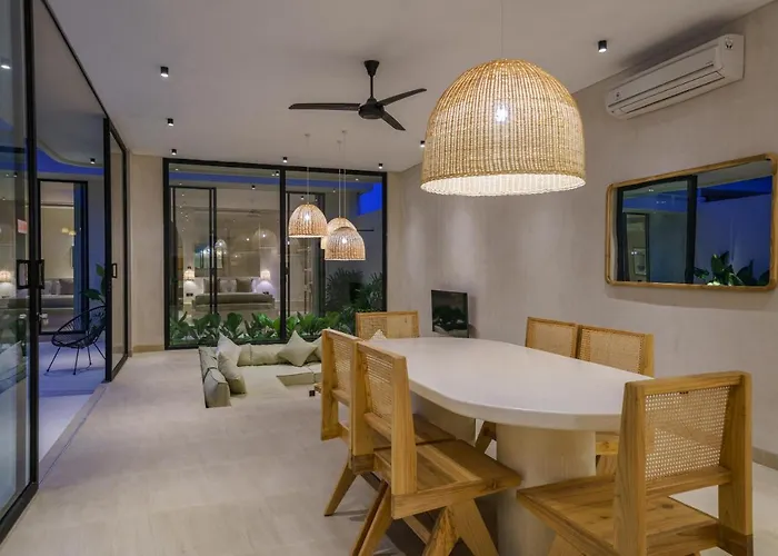Villa Tilos - Stylish & Chic 2br Mediterranean In Canggu!