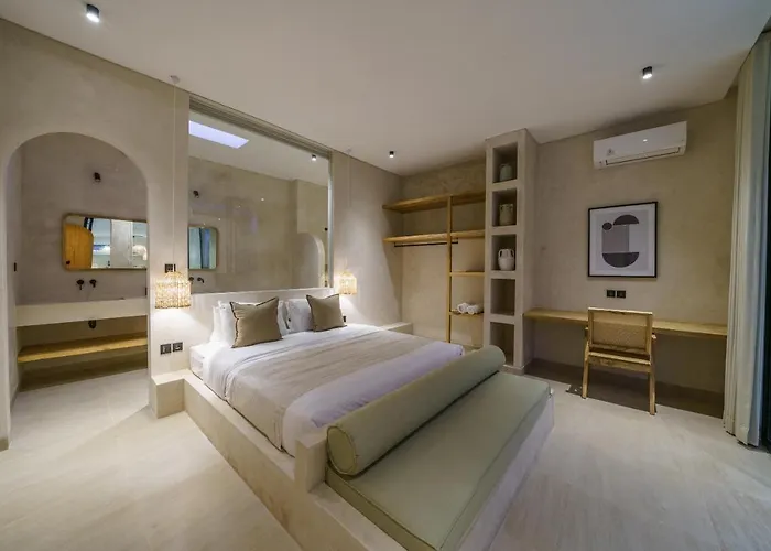 Tilos - Stylish & Chic 2br Mediterranean In Canggu! Villa *
