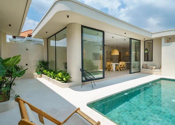 Tilos - Stylish & Chic 2br Mediterranean In Canggu! Villa Canggu