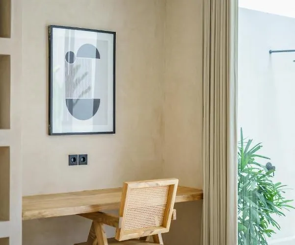 Tilos - Stylish & Chic 2br Mediterranean In Canggu!