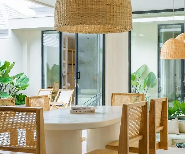 Tilos - Stylish & Chic 2br Mediterranean In Canggu! Villa
