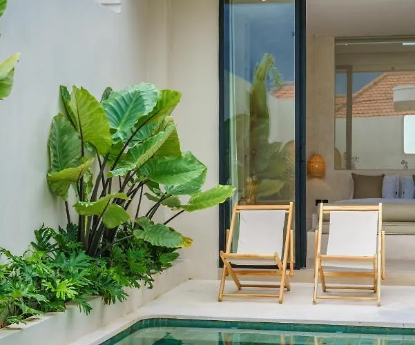 Tilos - Stylish & Chic 2br Mediterranean In Canggu!