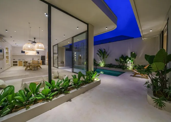 Villa Tilos - Stylish & Chic 2br Mediterranean In Canggu! Canggu