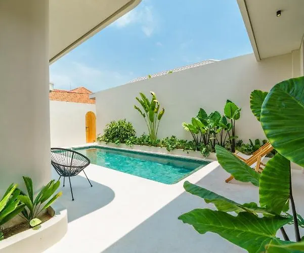 Tilos - Stylish & Chic 2br Mediterranean In Canggu! Canggu