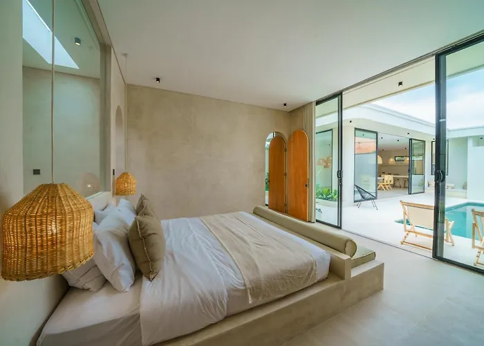 Tilos - Stylish & Chic 2br Mediterranean In Canggu! Villa