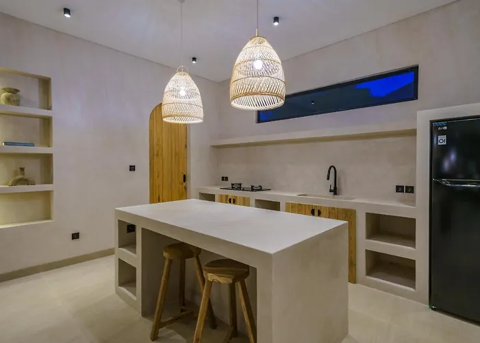 Villa Tilos - Stylish & Chic 2br Mediterranean In Canggu!