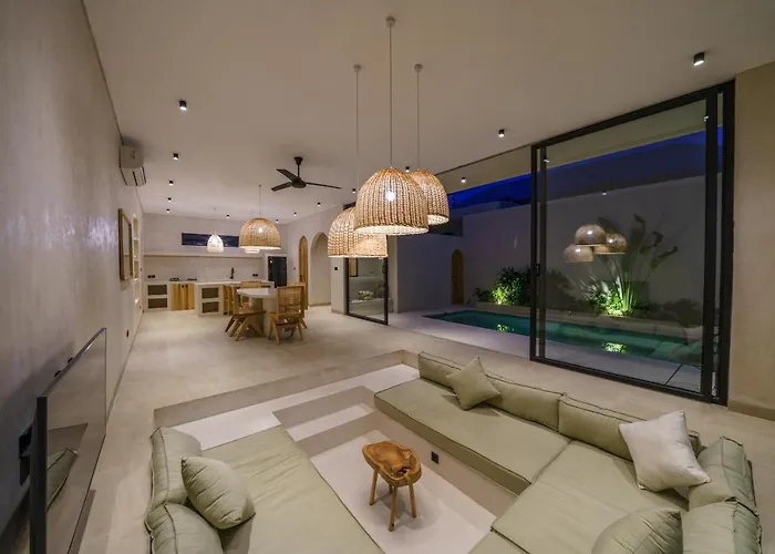 Tilos - Stylish & Chic 2br Mediterranean In Canggu! *