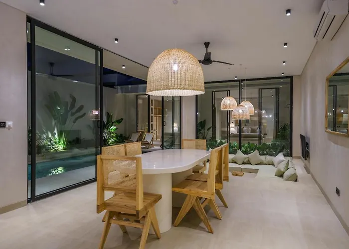 Tilos - Stylish & Chic 2br Mediterranean In Canggu! *