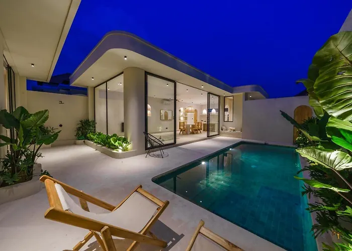 Tilos - Stylish & Chic 2br Mediterranean In Canggu! Villa