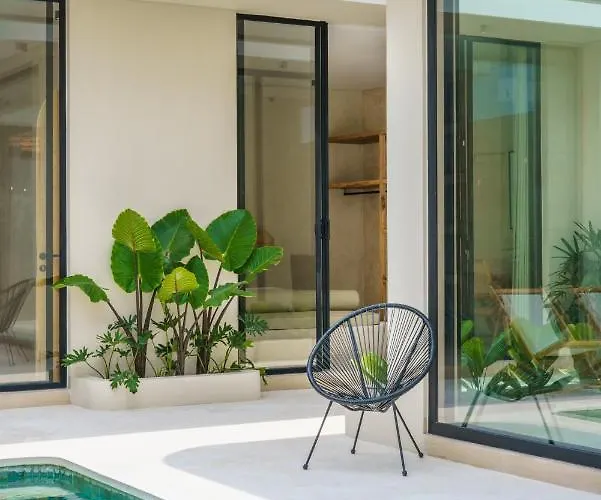 Tilos - Stylish & Chic 2br Mediterranean In Canggu!
