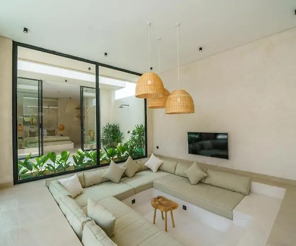 Villa Tilos - Stylish & Chic 2br Mediterranean In Canggu! *
