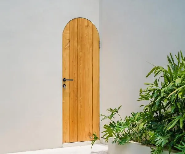 Villa Tilos - Stylish & Chic 2br Mediterranean In Canggu! Canggu